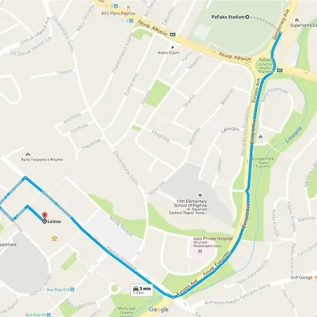 Lägenhet Abitare Cosy *