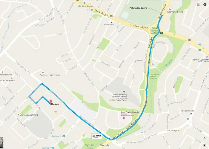 Appartement Abitare Cosy *